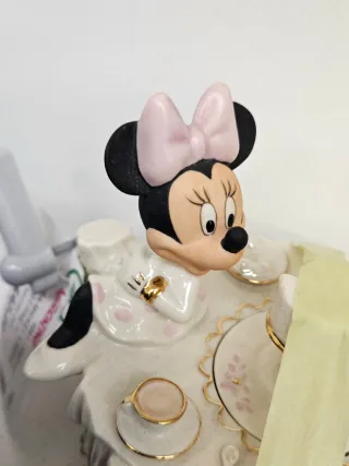 Teiera Topolino Minnie '04 Disney porcellana Lenox