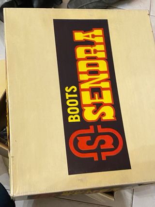 Stivali Sendra Western Donna Tg 38