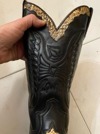 Stivali Sendra Western Donna Tg 38