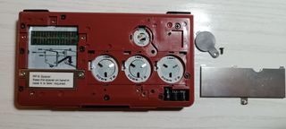 Agenda Elettronica Casio SF-3000BK