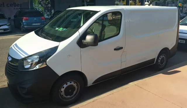 Opel Vivaro 2018 AVERIADA