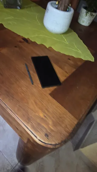 Samsung S24 Ultra Verde/Blanco