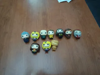 Funko Pop Harry Potter, a 2 euros la unidad