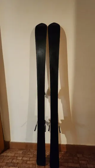 Esquís Salomon 24 Hours