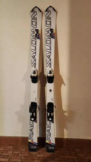 Esquís Salomon 24 Hours