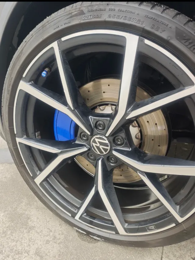 Volkswagen Tiguan 2021