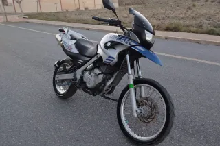 BMW F 650 GS Dakar A2