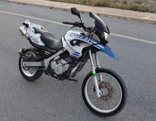 BMW F 650 GS Dakar A2