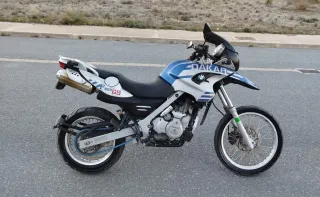 BMW F 650 GS Dakar A2