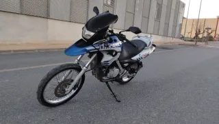 BMW F 650 GS Dakar A2