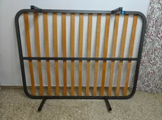 Somier cama 135x180 cm