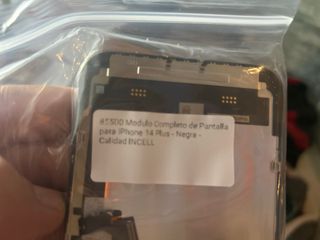 Schermo Incell per iPhone 14 Plus nuovo