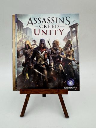 Assassin's Creed Unity PS4