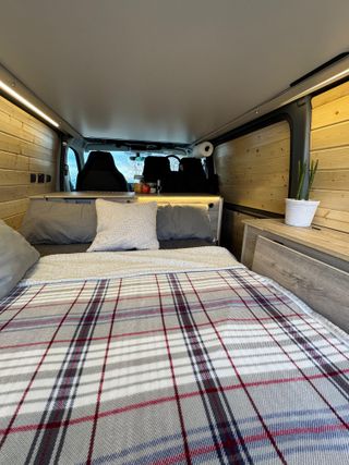 🚐 VW Transporter T6 Camper