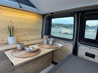 🚐 VW Transporter T6 Camper