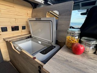 🚐 VW Transporter T6 Camper