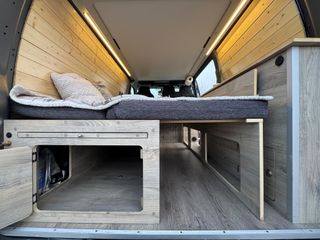 🚐 VW Transporter T6 Camper