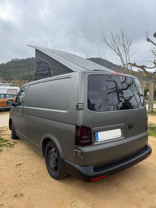 🚐 VW Transporter T6 Camper