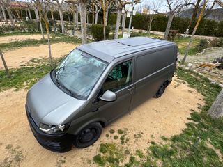 🚐 VW Transporter T6 Camper