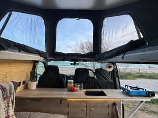 🚐 VW Transporter T6 Camper