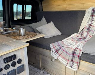 🚐 VW Transporter T6 Camper