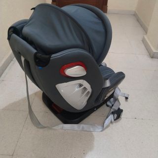 Silla MS de 0/1/2/3 isofix
