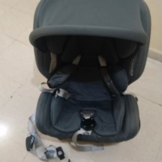 Silla MS de 0/1/2/3 isofix