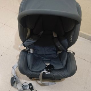 Silla MS de 0/1/2/3 isofix