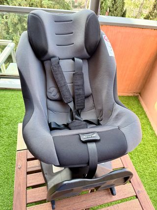 Silla Coche Jane Gravity