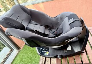 Silla Coche Jane Gravity