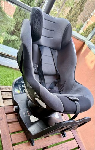 Silla Coche Jane Gravity