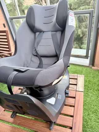 Silla Coche Jane Gravity