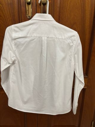 Chaqueta Tommy Hilfiger Azul, pantalón y camisa