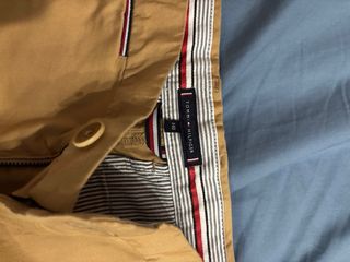 Chaqueta Tommy Hilfiger Azul, pantalón y camisa