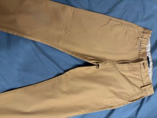 Chaqueta Tommy Hilfiger Azul, pantalón y camisa