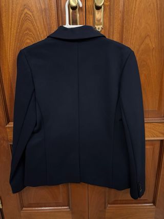 Chaqueta Tommy Hilfiger Azul, pantalón y camisa