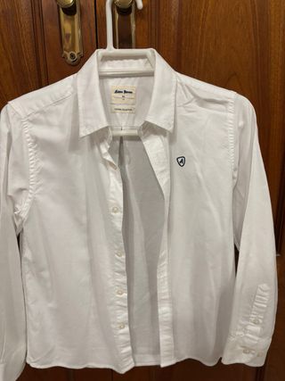 Chaqueta Tommy Hilfiger Azul, pantalón y camisa