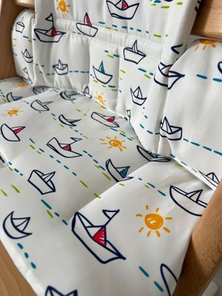 NUEVO! Cojin para trona Stokke Tripp Trapp