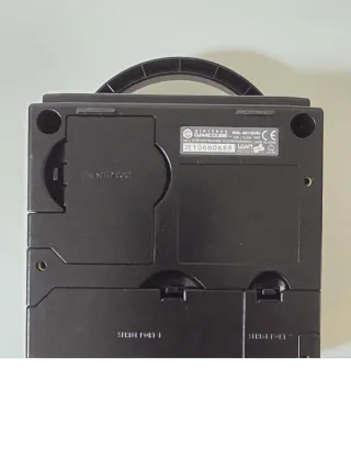 Nintendo GameCube Nero Console + Controller