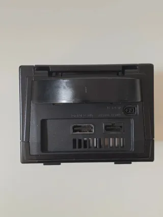 Nintendo GameCube Nero Console + Controller