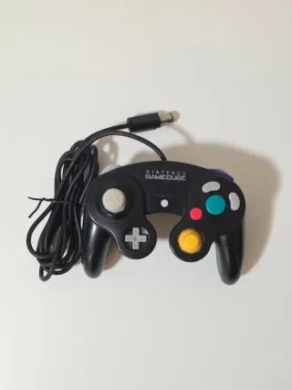 Nintendo GameCube Nero Console + Controller