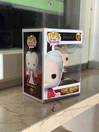 Funko Pop Count Dracula 1073