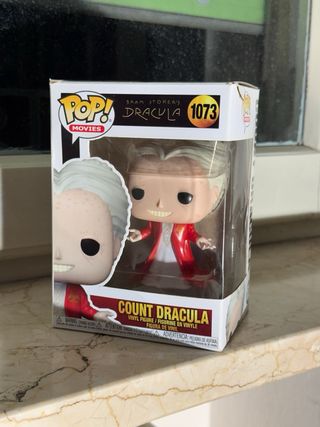 Funko Pop Count Dracula 1073