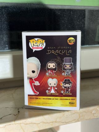 Funko Pop Count Dracula 1073
