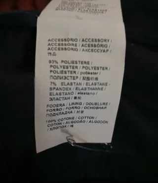 Pantalón Pinko cuadros talla 40