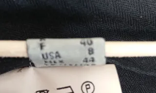 Pantalón Pinko cuadros talla 40