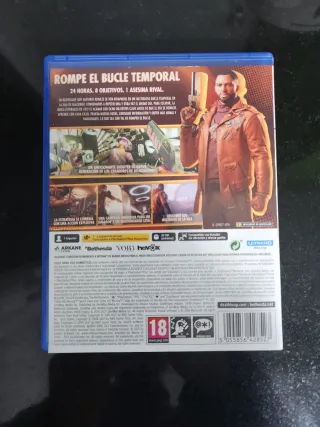 Deathloop PS5 Bethesda