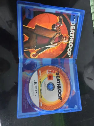 Deathloop PS5 Bethesda