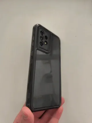 Samsung Galaxy A52s 5G 128GB Nero