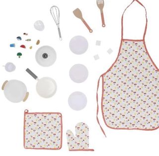 Cocina madera infantil monísimapara niños y niñas